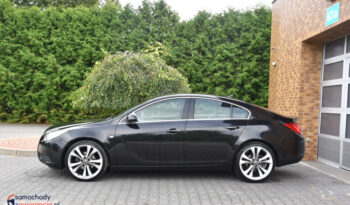 Opel Insignia 2.0 CDTI EcoFLEX Cosmo full