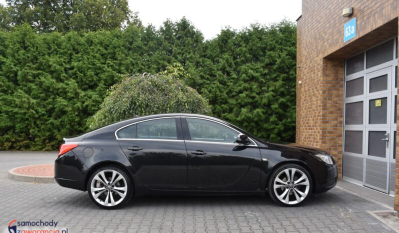 Opel Insignia 2.0 CDTI EcoFLEX Cosmo full