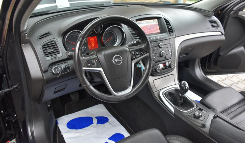Opel Insignia 2.0 CDTI EcoFLEX Cosmo full