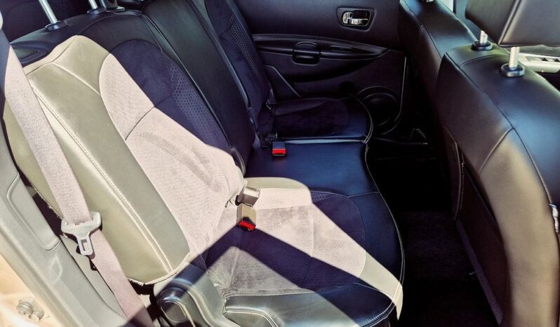 Nissan Qashqai+2 – 2013r.! 2.0 16V! Panorama! Navi! Kamera 360! Skóry! Świeżo Sprow.! full