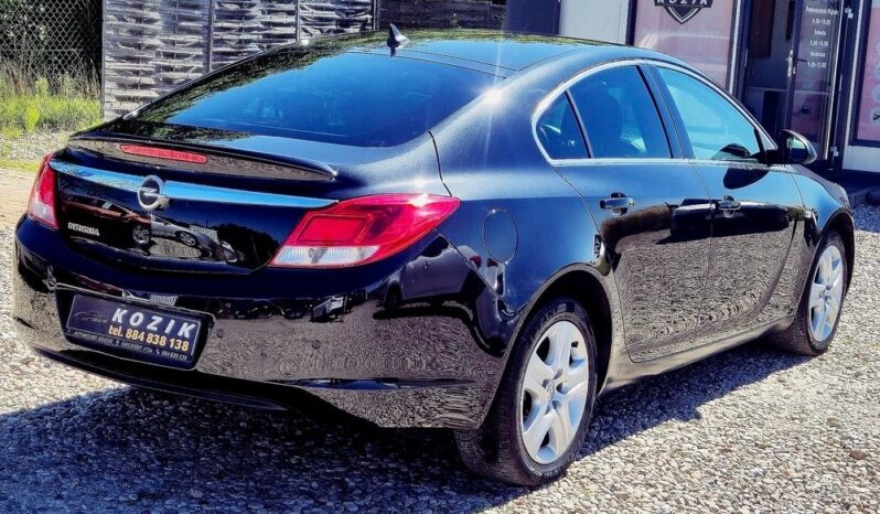 Opel Insignia – 2013r.! 1.8 16V! hatchback! Navi! Xenon! Serwis! Świeżo Sprow.! full