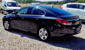 Opel Insignia – 2013r.! 1.8 16V! hatchback! Navi! Xenon! Serwis! Świeżo Sprow.! full