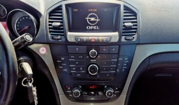 Opel Insignia – 2013r.! 1.8 16V! hatchback! Navi! Xenon! Serwis! Świeżo Sprow.! full