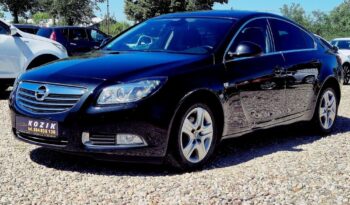 Opel Insignia – 2013r.! 1.8 16V! hatchback! Navi! Xenon! Serwis! Świeżo Sprow.! full