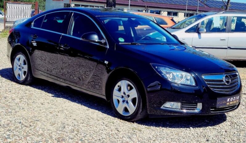 Opel Insignia – 2013r.! 1.8 16V! hatchback! Navi! Xenon! Serwis! Świeżo Sprow.! full