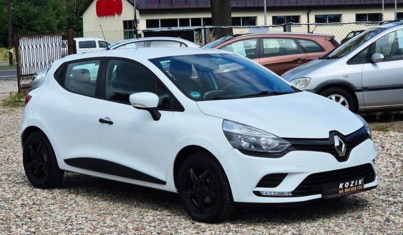 Renault Clio Lift ! Kamera ! Navi ! full