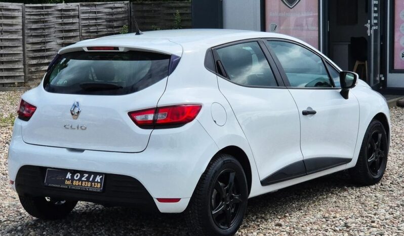 Renault Clio Lift ! Kamera ! Navi ! full