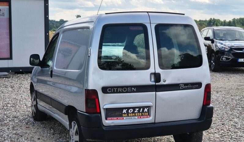 Citroën BERLINGO Vat 1 ! Salon Polska full