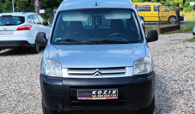 Citroën BERLINGO Vat 1 ! Salon Polska full