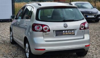 Volkswagen Golf Plus – 2009r.! 1.6 MPI – 102KM! Klima! Alu! Zarejestrowany! full