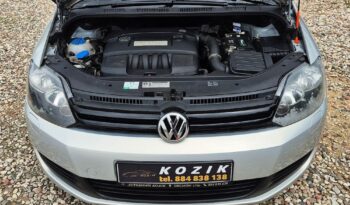 Volkswagen Golf Plus – 2009r.! 1.6 MPI – 102KM! Klima! Alu! Zarejestrowany! full