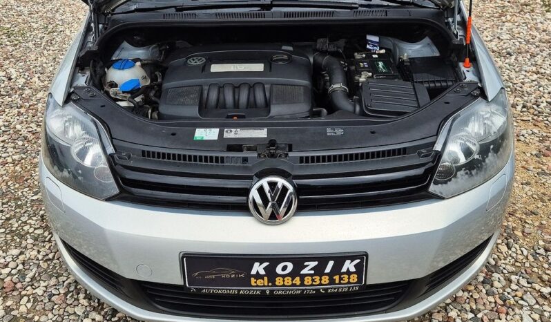Volkswagen Golf Plus – 2009r.! 1.6 MPI – 102KM! Klima! Alu! Zarejestrowany! full