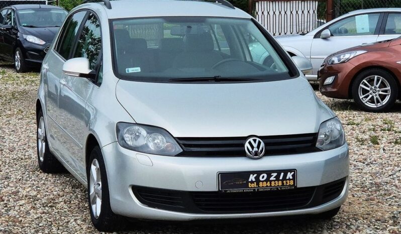 Volkswagen Golf Plus – 2009r.! 1.6 MPI – 102KM! Klima! Alu! Zarejestrowany! full