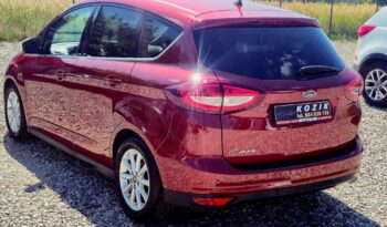 Ford C-MAX – 2015r.! LIFT! 2.0 Hdi! 6 biegów! Panorama! Klimatronic! Świeżo Sprow. full