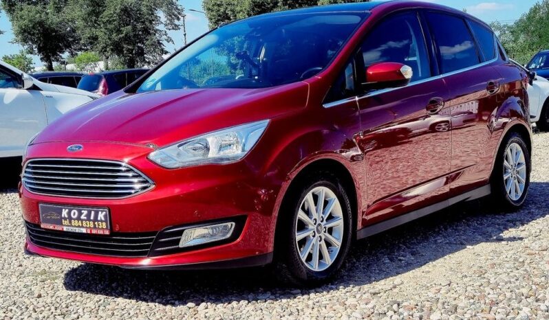 Ford C-MAX – 2015r.! LIFT! 2.0 Hdi! 6 biegów! Panorama! Klimatronic! Świeżo Sprow. full