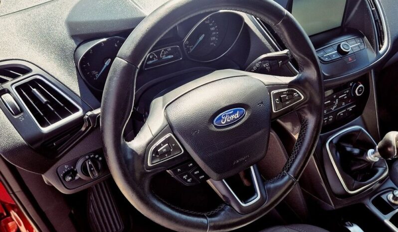 Ford C-MAX – 2015r.! LIFT! 2.0 Hdi! 6 biegów! Panorama! Klimatronic! Świeżo Sprow. full