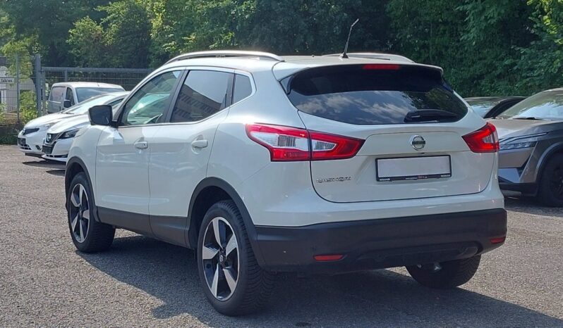 Nissan Qashqai 1.6 DIG-T „N-Vision” full