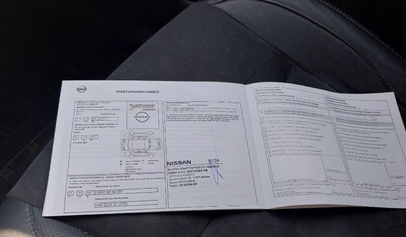 Nissan Qashqai 1.6 DIG-T „N-Vision” full