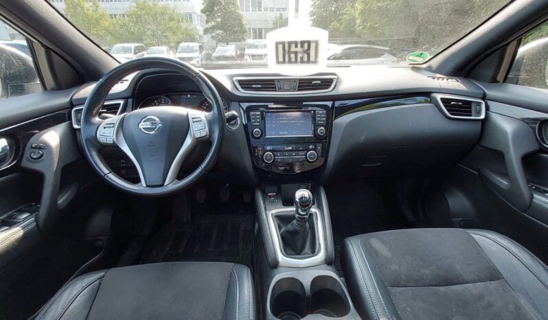 Nissan Qashqai 1.6 DIG-T „N-Vision” full