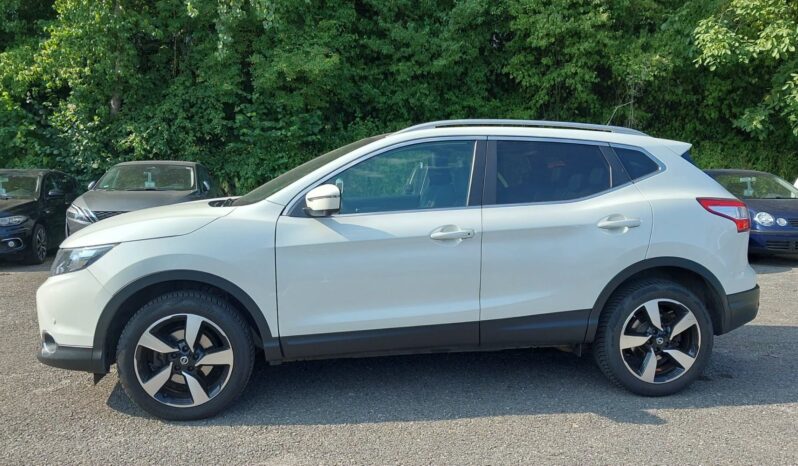 Nissan Qashqai 1.6 DIG-T „N-Vision” full