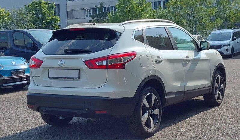 Nissan Qashqai 1.6 DIG-T „N-Vision” full