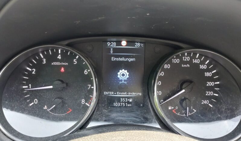Nissan Qashqai 1.6 DIG-T „N-Vision” full