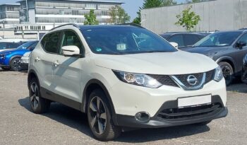 Nissan Qashqai 1.6 DIG-T „N-Vision” full