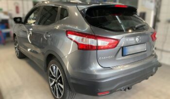 Nissan Qashqai 1.6 Tekna full
