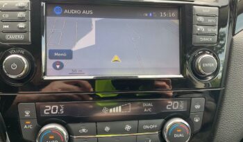 Nissan Qashqai 1.6 Tekna full