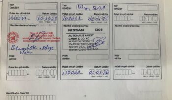 Nissan Qashqai 1.6 Tekna full