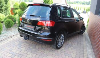VOLKSWAGEN GOLF SPORTSVAN 1.4 TSI, SERWISOWANY, GWARANCJA full