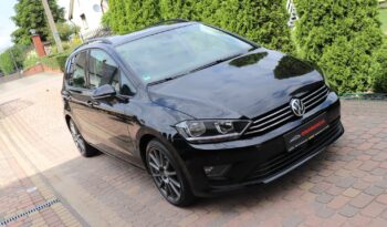 VOLKSWAGEN GOLF SPORTSVAN 1.4 TSI, SERWISOWANY, GWARANCJA full