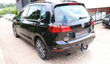 VOLKSWAGEN GOLF SPORTSVAN 1.4 TSI, SERWISOWANY, GWARANCJA full
