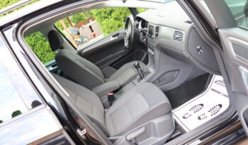 VOLKSWAGEN GOLF SPORTSVAN 1.4 TSI, SERWISOWANY, GWARANCJA full