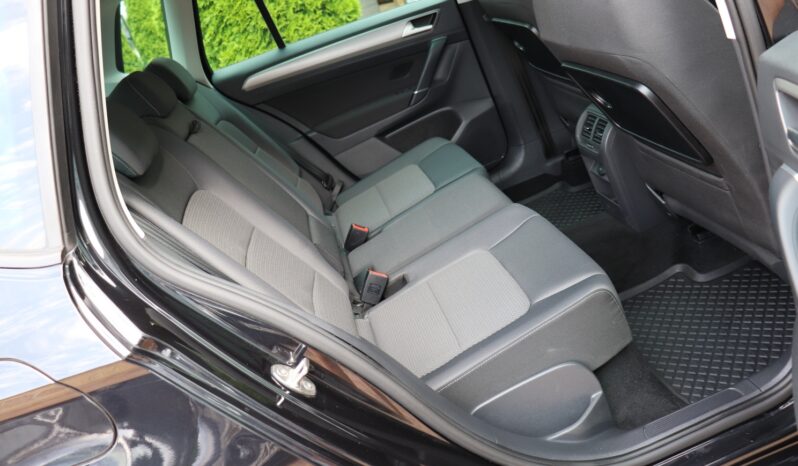 VOLKSWAGEN GOLF SPORTSVAN 1.4 TSI, SERWISOWANY, GWARANCJA full