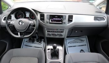VOLKSWAGEN GOLF SPORTSVAN 1.4 TSI, SERWISOWANY, GWARANCJA full
