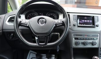 VOLKSWAGEN GOLF SPORTSVAN 1.4 TSI, SERWISOWANY, GWARANCJA full