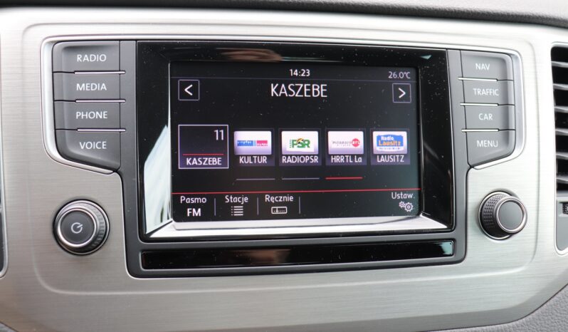 VOLKSWAGEN GOLF SPORTSVAN 1.4 TSI, SERWISOWANY, GWARANCJA full