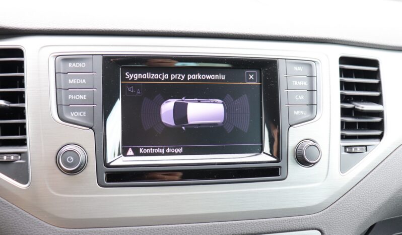 VOLKSWAGEN GOLF SPORTSVAN 1.4 TSI, SERWISOWANY, GWARANCJA full