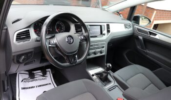 VOLKSWAGEN GOLF SPORTSVAN 1.4 TSI, SERWISOWANY, GWARANCJA full