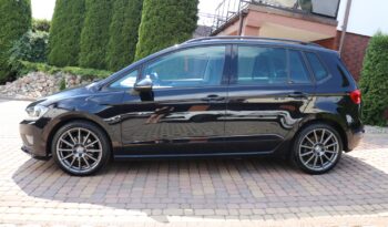 VOLKSWAGEN GOLF SPORTSVAN 1.4 TSI, SERWISOWANY, GWARANCJA full