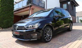 VOLKSWAGEN GOLF SPORTSVAN 1.4 TSI, SERWISOWANY, GWARANCJA full