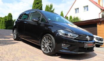 VOLKSWAGEN GOLF SPORTSVAN 1.4 TSI, SERWISOWANY, GWARANCJA full