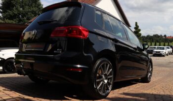 VOLKSWAGEN GOLF SPORTSVAN 1.4 TSI, SERWISOWANY, GWARANCJA full