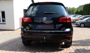 VOLKSWAGEN GOLF SPORTSVAN 1.4 TSI, SERWISOWANY, GWARANCJA full
