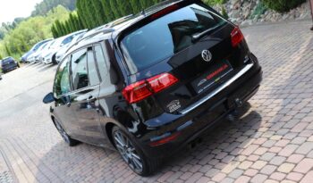 VOLKSWAGEN GOLF SPORTSVAN 1.4 TSI, SERWISOWANY, GWARANCJA full