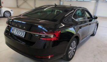 Škoda Superb 2.0 TDI SCR 110 kW DSG Style, 1 właściciel full