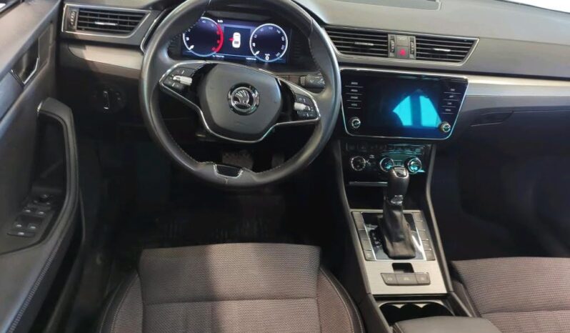 Škoda Superb 2.0 TDI SCR 110 kW DSG Style, 1 właściciel full