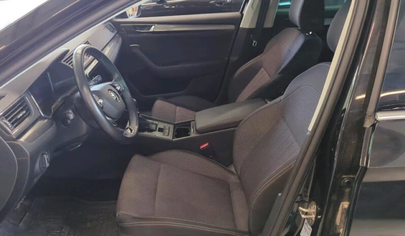 Škoda Superb 2.0 TDI SCR 110 kW DSG Style, 1 właściciel full