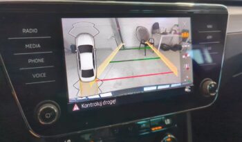 Škoda Superb 2.0 TDI SCR 110 kW DSG Style, 1 właściciel full